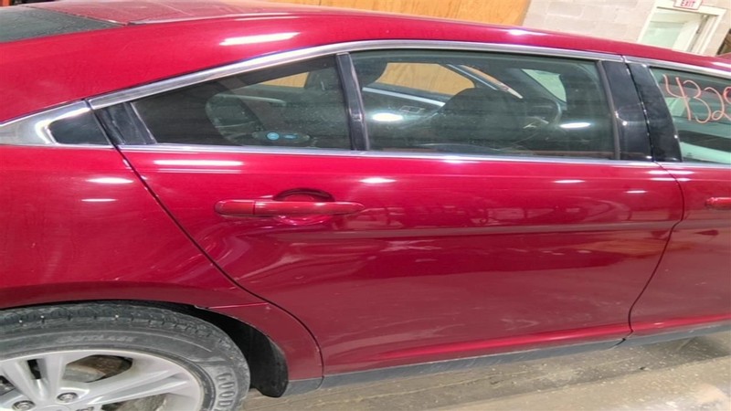 Passenger Rear Side Door Electric Tinted Fits 10-19 TAURUS 3597502