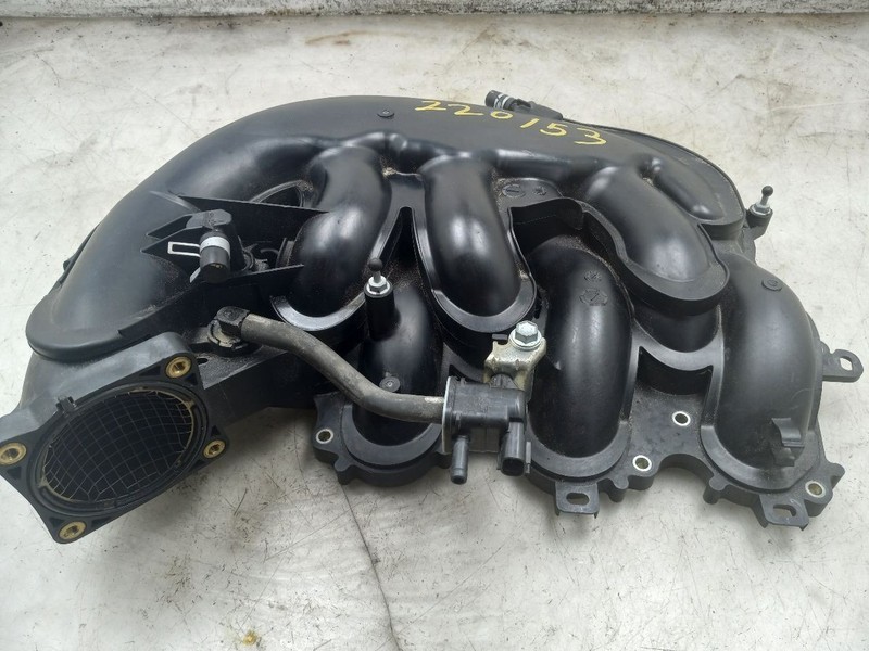 06-12 LEXUS GS450H HYBRID UPPER INTAKE PLENUM 3.5L-2GRFSE