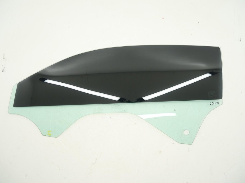 Used Coupe Driver Door Window Glass Left 2016-2024 Chevy Camaro SS 6.2L 1LE OEM