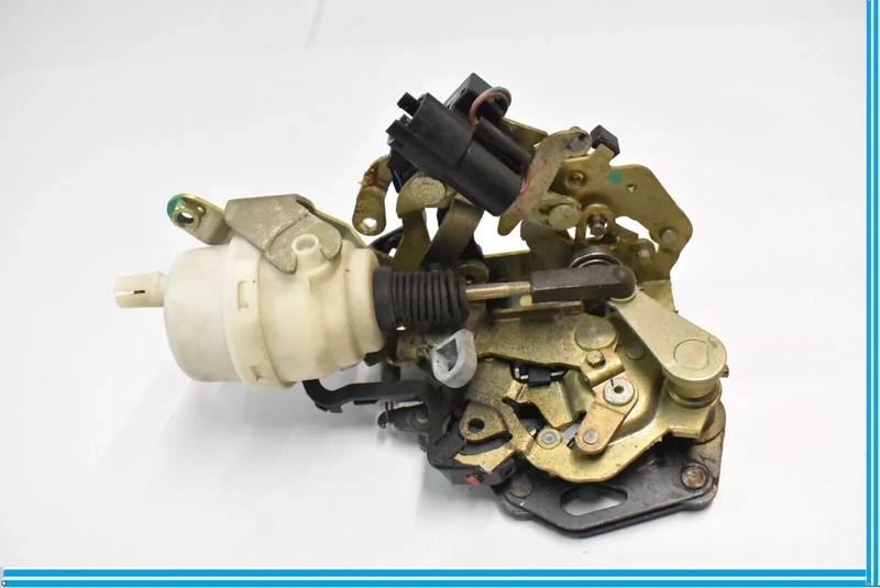 92-94 Mercedes W140 500SEL 300SE Rear Left Side Door Lock Latch Actuator OEM