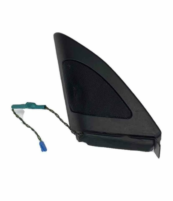 2009 BMW 128 FRONT LEFT DOOR UPPER SPEAKER OEM 24024010