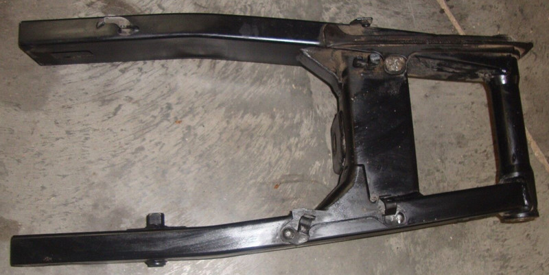 2014 Honda CTX700 CTX 700 D CTX700D Rear Swing Arm Swing Arm Pivot Suspension 14