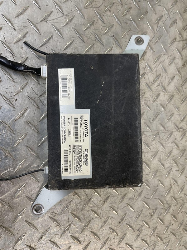 07 2008 2009 TOYOTA CAMRY HYBRID LEXUS GS GS350 SATELLITE MODULE OEM 86180-0W030