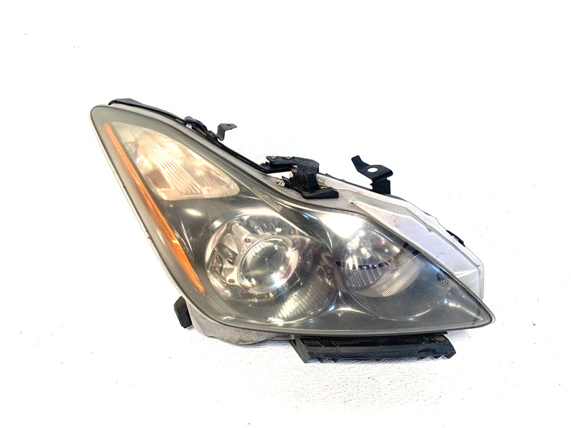 2011-2013 INFINITI G37 COUPE PASSENGER RIGHT SIDE XENON HID HEADLIGHT OEM #A0.32
