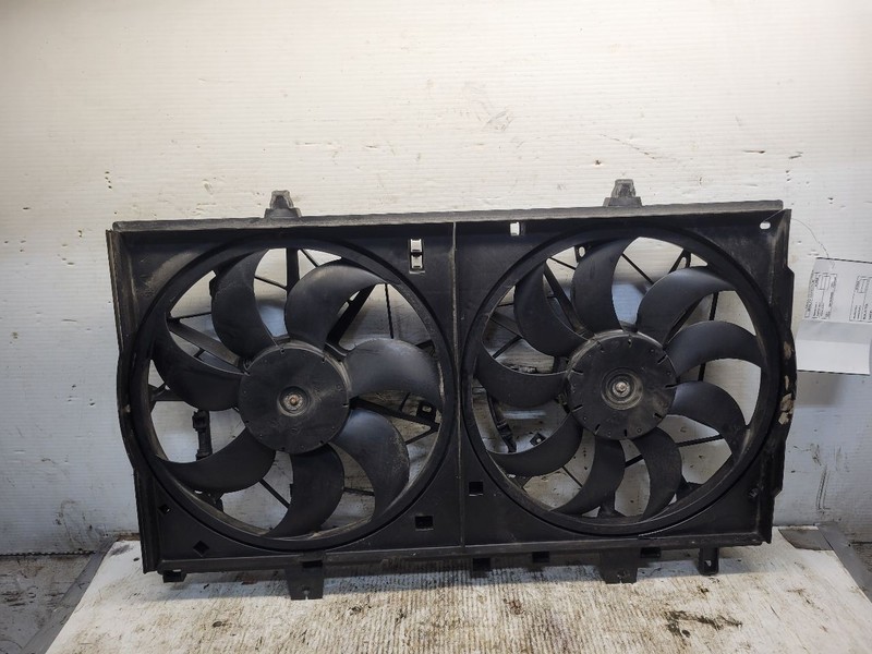 Radiator Fan Motor Fan Assembly Fits 14-20 ROGUE 1741944