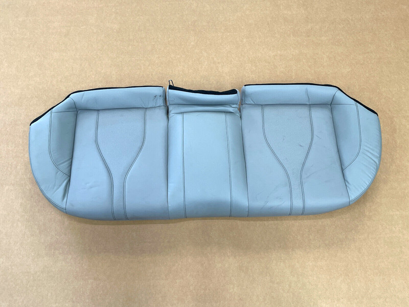 ⭐2019-2022 ACURA ILX REAR SECOND ROW LOWER SEAT BOTTOM CUSHION GRAY OEM LOT2501