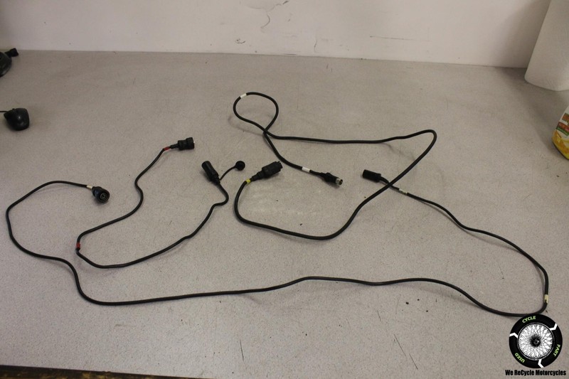 2001 Yamaha Royal Star XVZ1300TF MISC RADIO STEREO AUDIO WIRES WIRING XVZ 1300