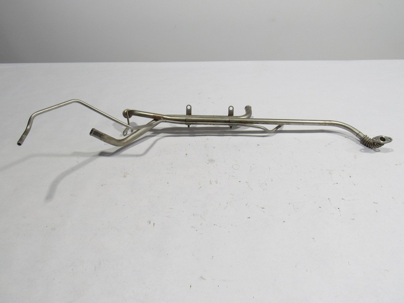 10-20 Bentley Mulsanne 2012 Engine Air Circulation Vent Hose Pipe Line Set @1