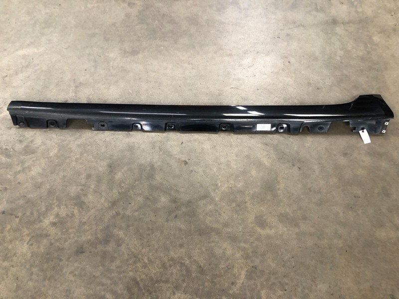 ⭐2010-2013 BMW 5-SERIES GT F07 LEFT DRIVER SIDE ROCKER PANEL MOLDING OEM LOT2290