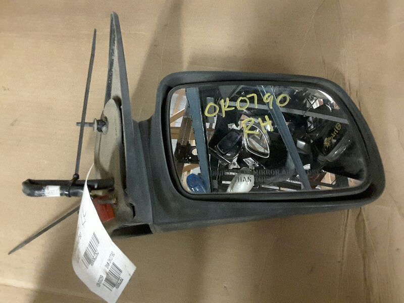 93 94 95 JEEP GRAND CHEROKEE R. SIDE VIEW MIRROR POWER NON-HEATED 62262