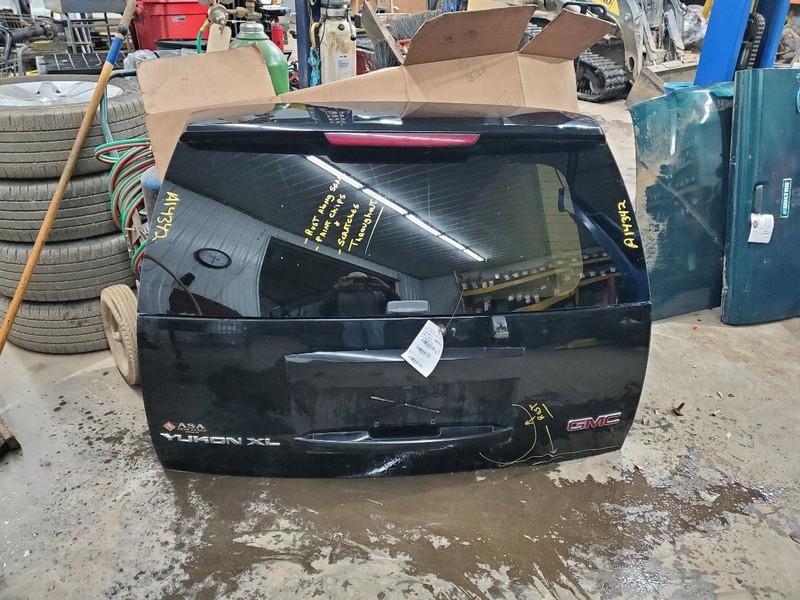 Trunk/Hatch/Tailgate With Privacy Tint Glass Fits 07-14 SUBURBAN 1500 304703