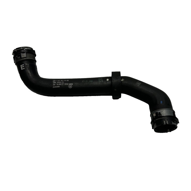 📌 2019-2025 MERCEDES A220 W177 2.0L ENGINE RADIATOR COOLANT LOWER HOSE PIPE OEM