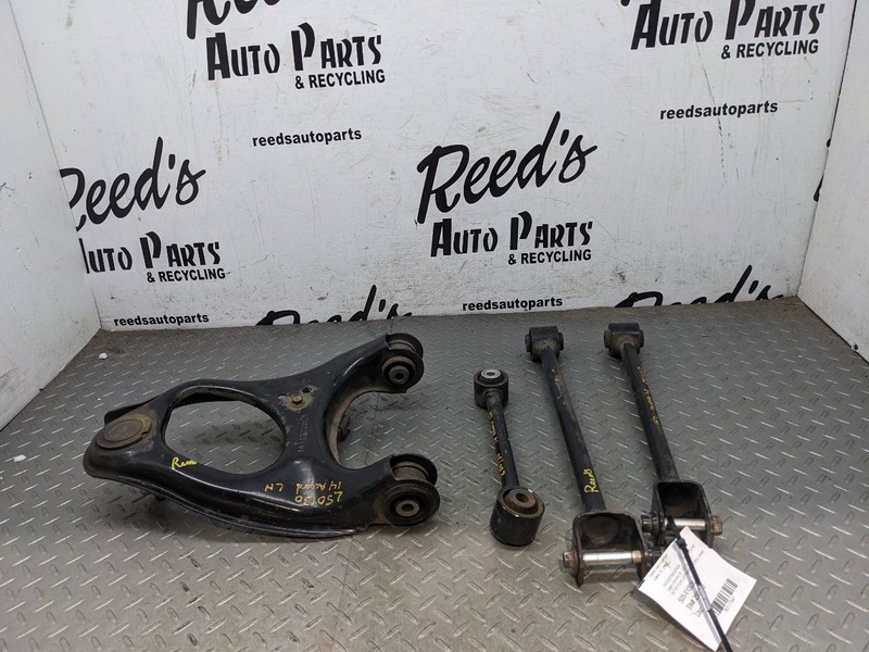 Honda Accord 13-17 Sedan/Coupe Rear Left Upper Lower Control Arm Set, A9 1177847