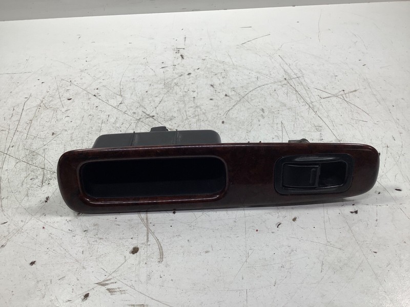 96-98 Acura TL Right Rear Window Switch (Wood) OEM