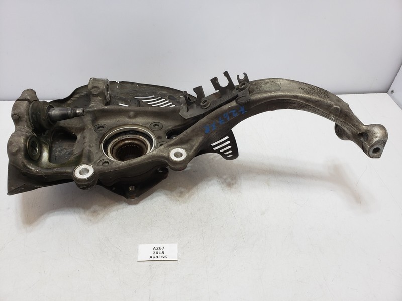✅ 18-23 OEM Audi A5 S5 AWD Front Right Passenger Side Spindle Knuckle Wheel Hub