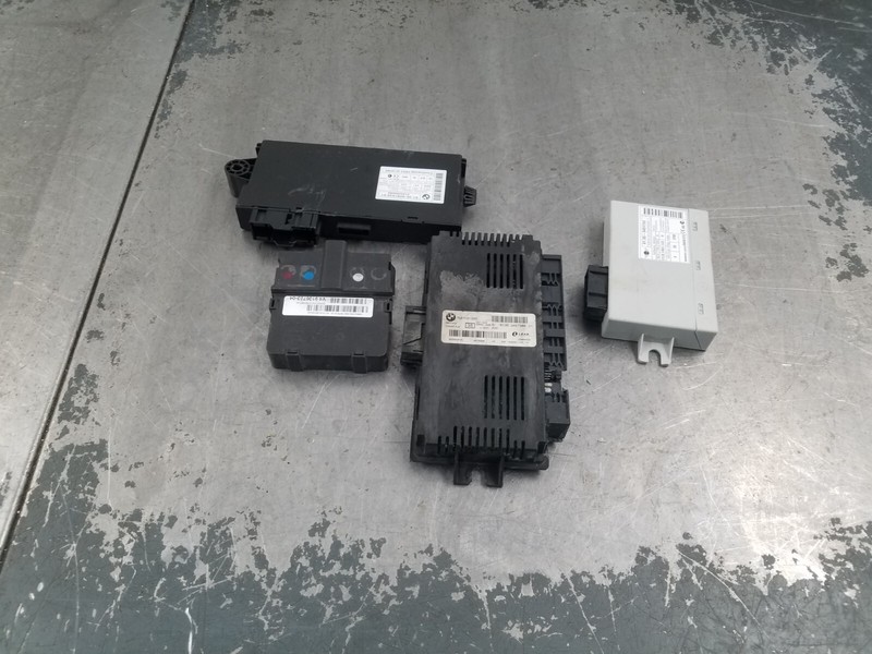 2013 Mini John Cooper Works Body Control Modules #2071 B9