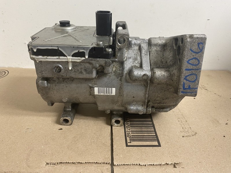 2010-2012 Lexus HS250H A/C Compressor Air Conditioning Clutch Pulley AC Oem