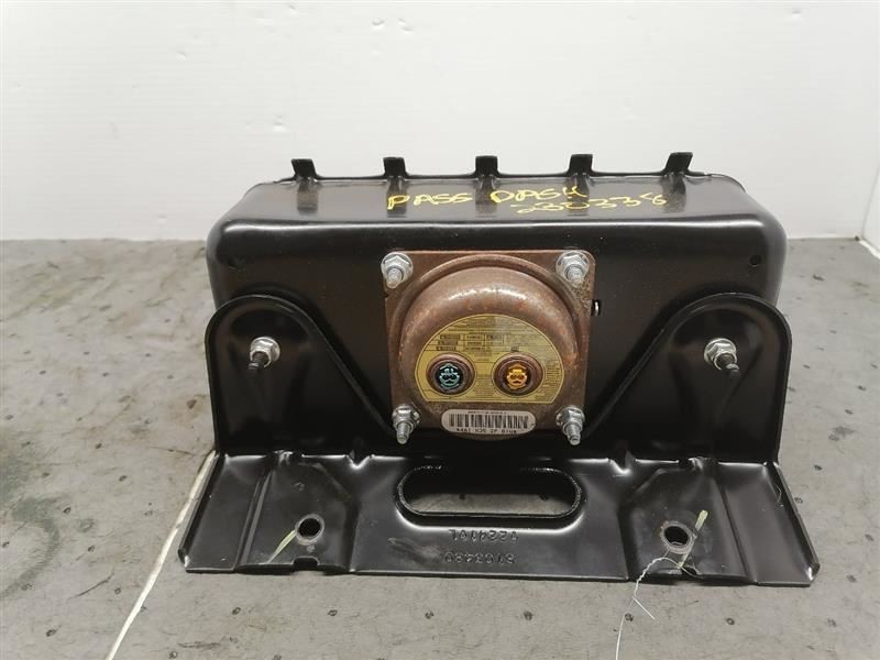 Passenger Air Bag Classic Style 5 Lug Wheel Fits 10-20 DODGE 1500 PICKUP 1172457