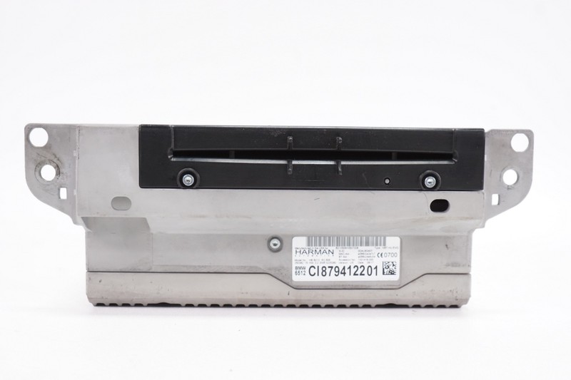 BMW 5 Series Navigation Unit Receiver Radio CD DVD OEM 2017 - 2019