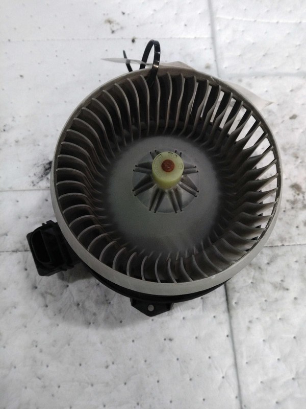 Used HVAC Blower Motor fits: 2010 Jeep Wrangler LHD Grade A