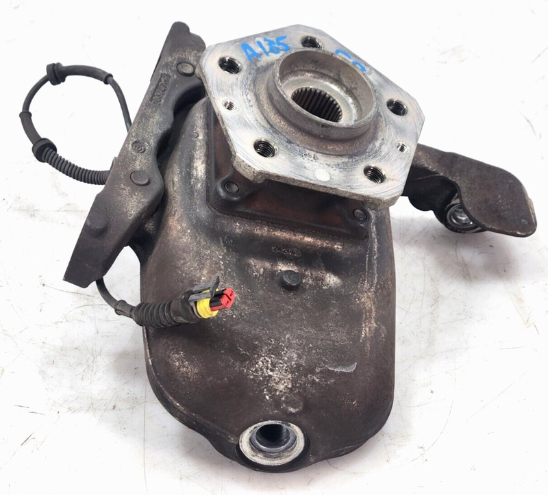 ✅ 13-19 OEM Maserati GT Sport M145 Front Passenger Spindle Knuckle Hub Carrier