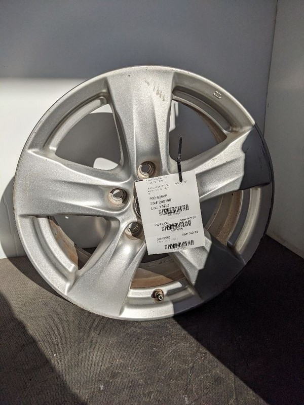 Wheel 16x7 Alloy 5 Spoke Fits 11-17 QUEST 1133320