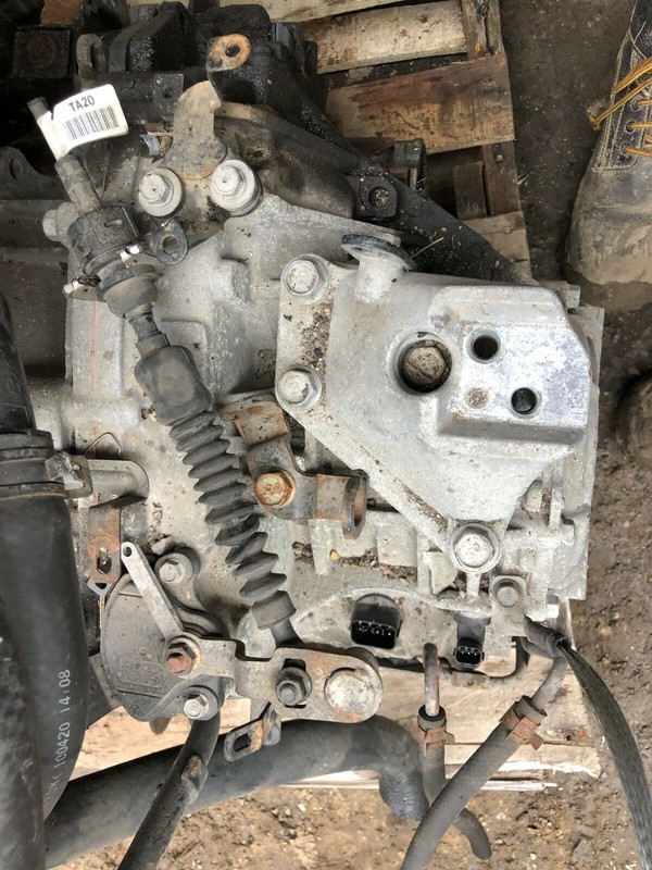 2010 Kia Forte 2.0L 4 Speed Automatic Transmission Oem Tested