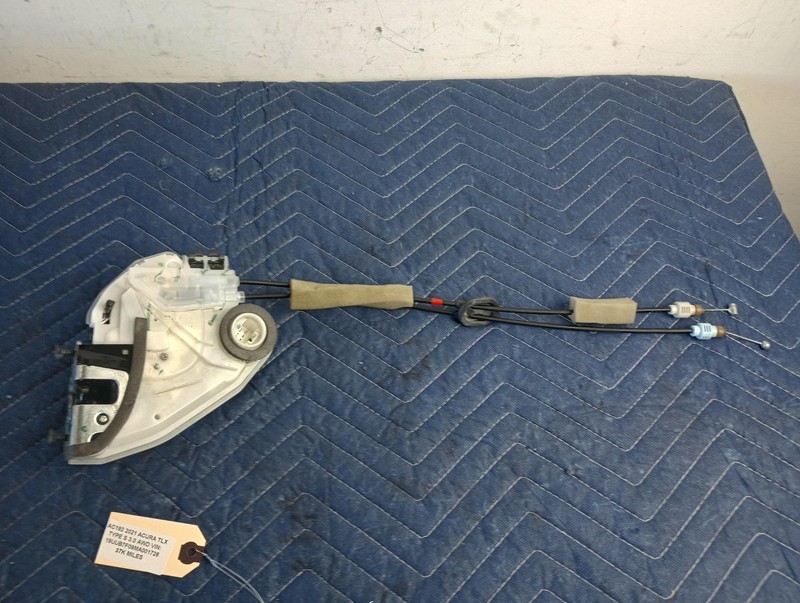 2021-2023 Acura TLX S Right Passenger Rear Door Lock Latch OEM