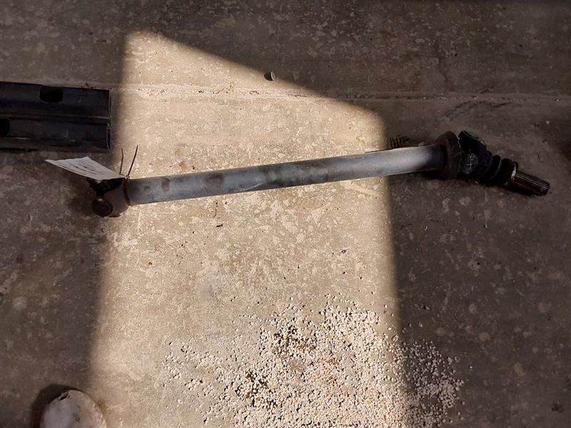 Front Drive Shaft Classic Style 5.3L Fits 14-19 SIERRA 1500 PICKUP 3295864