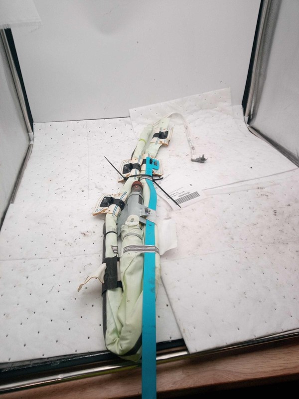 2014 Ford Focus Left Curtain Air Bag Silver 325088 127K Miles Used