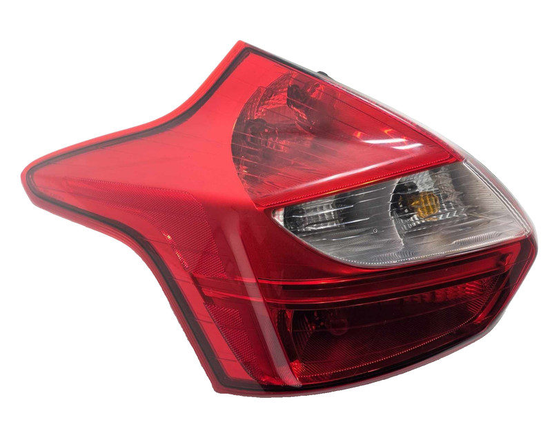 Ford Focus HTBK LH Driver Halogen Tail Light Assembly 2012 P/N BM5113405F