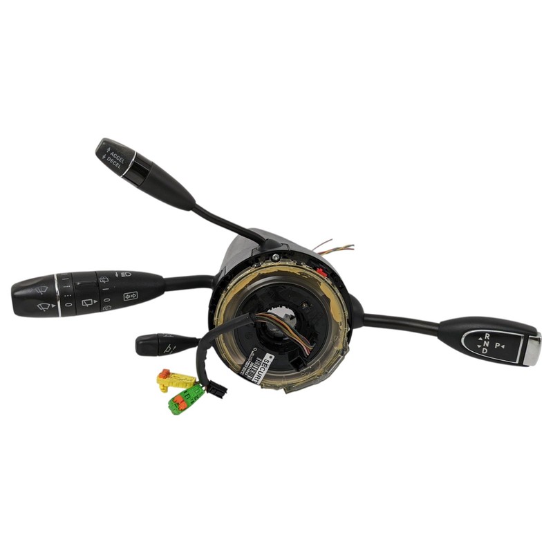 06-13 Mercedes W251 R350 Steering Column Combination Switch Assembly OEM