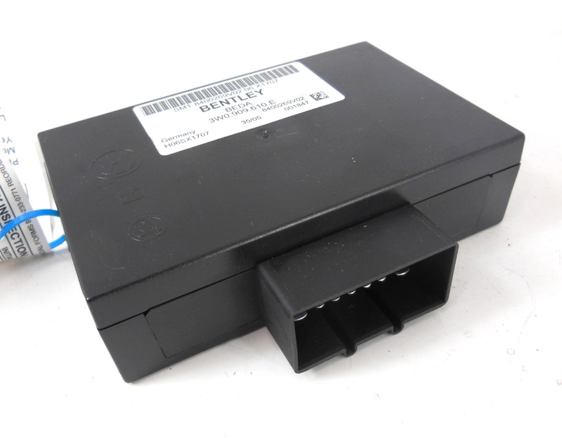 2006 06 Bentley Continental Flying Spur Trunk Lift Control Module Unit Rear OEM