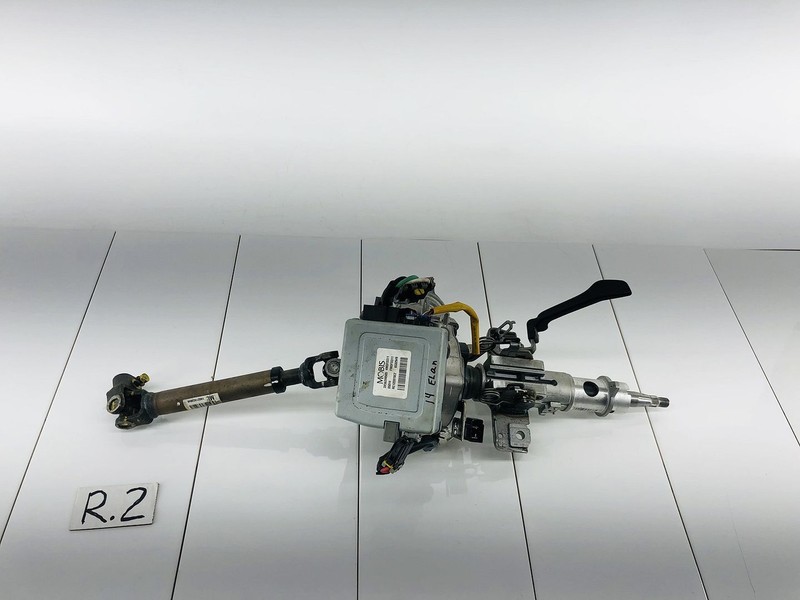 14-16 HYUNDAI ELANTRA FRONT LEFT POWER STEERING COLUMN SHAFT OEM