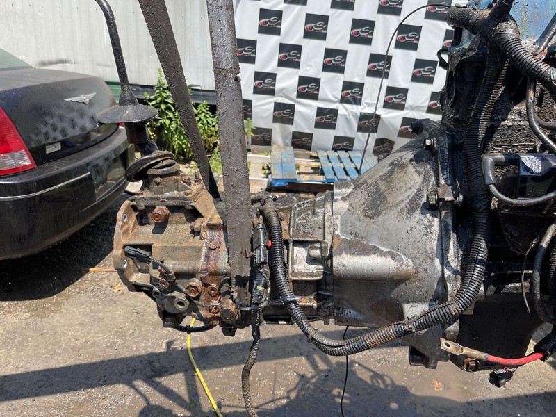 1997-2002 MT 4 cylinder Jeep Wrangler Transmission Manual 2.5 Oem Tested