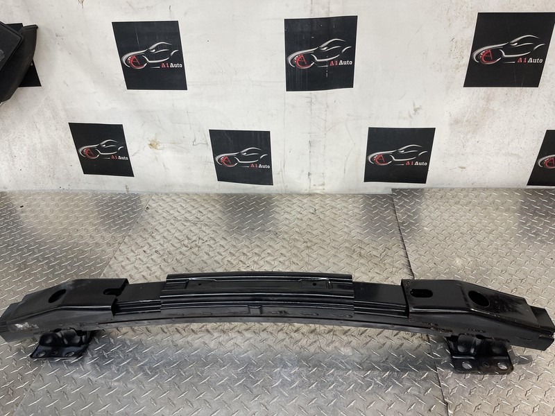 2009 - 2012 Hyundai Genesis Coupe Front Bumper Support Black Oem Tested