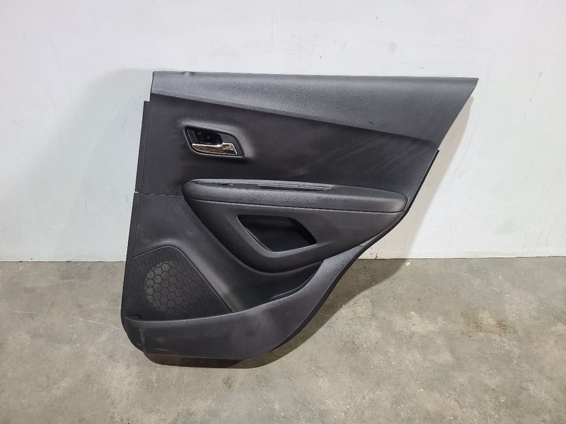 Passenger Rear Door Trim Panel Fits 2015 Trax 582703