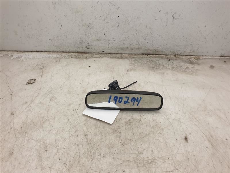 Rear View Mirror Prius VIN Fu 7th And 8th Digit Fits 04-09 11-18 PRIUS