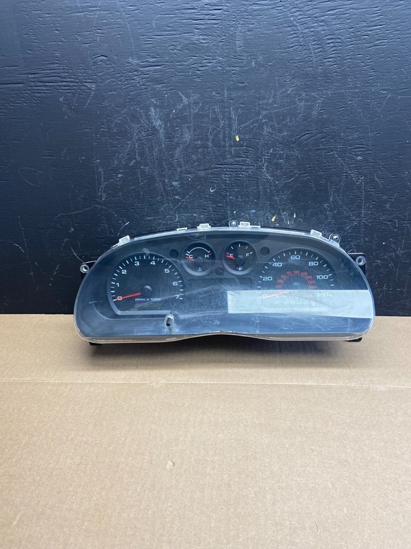 2010 2011 Ford Ranger Gauge Speedometer Cluster Oem ac6092 DG
