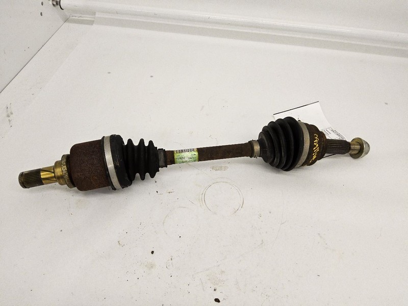 Driver Axle Shaft 1.6L Without Turbo Fits 18-19 FIESTA 3381833