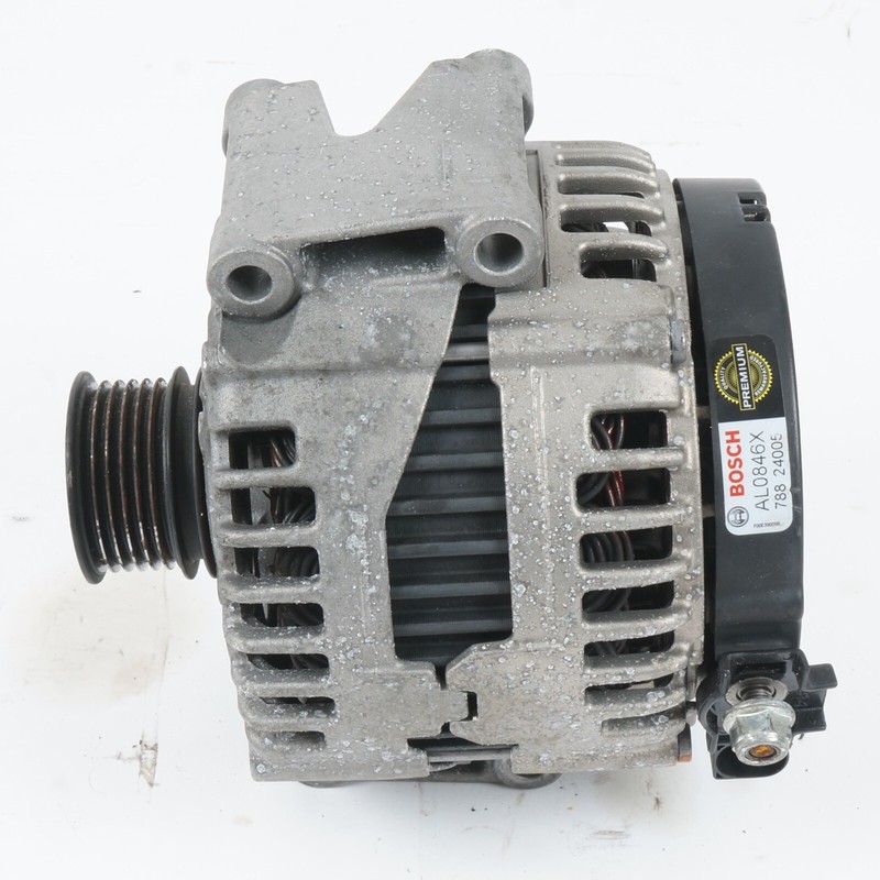 07-11 Mercedes S550 W221 ALTERNATOR AL0846X