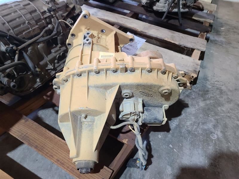 Transfer Case Electronic Shift On The Fly Fits 12-14 FORD F150 PICKUP 554619