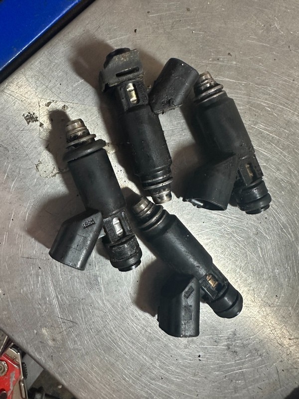 DEATSCHWERKS FUEL INJECTORS FOR 03-05 DODGE NEON SRT4 & PT CRUISER