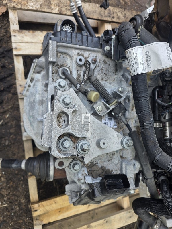 2020-2023 Jeep Renegade (AT) 3.73 ratio 4x4 AWD Transmission 21K Tested Oem