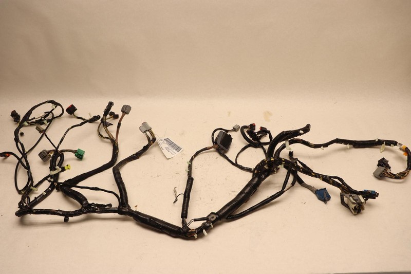 2007 FORD EDGE SE DASH DASHBOARD WIRE WIRING HARNESS CABLE OEM