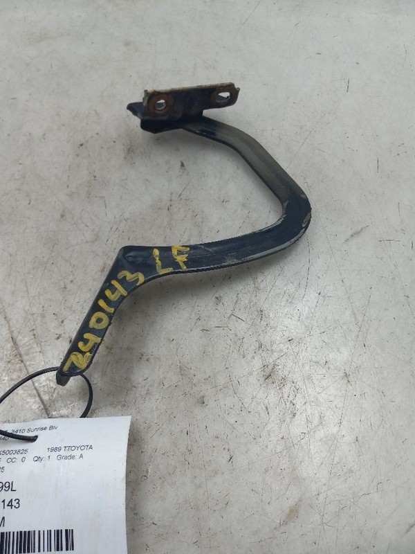 89 90 91 92 93 94 95 TOYOTA PICKUP SR5 DRIVER LEFT HOOD HINGE