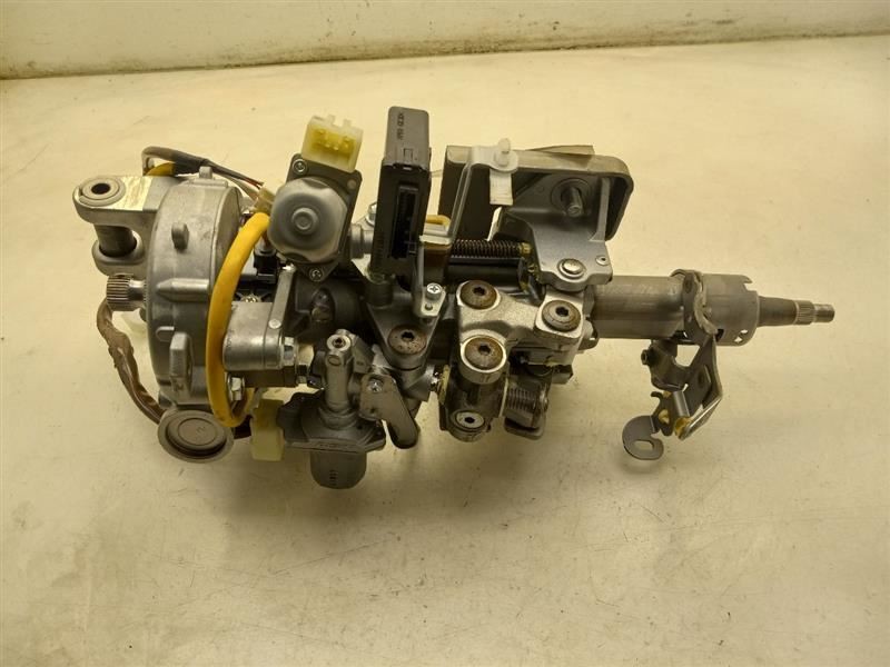 16-19 TOYOTA MIRAI FWD STEERING COLUMN ASSEMBLY
