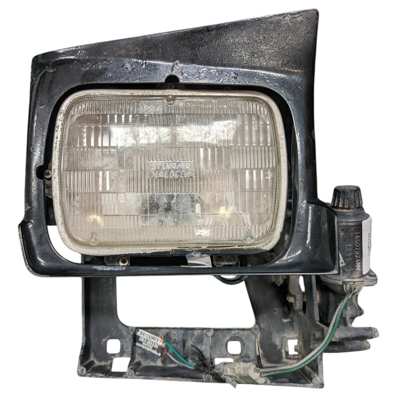 1985-90 FIREBIRD TRANS AM RH POWER HEADLIGHT + MOTOR POPUP RIGHT PASS