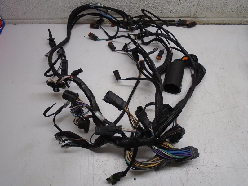 F6 OMC Johnson Evinrude150 HP 175 hp Wire Harness Engine Cable 586521