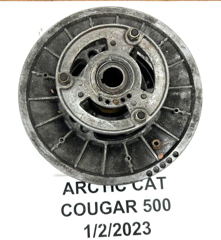 Arctic Cat Snowmobile Cougar 500 F/C Secondary Clutch0726-018